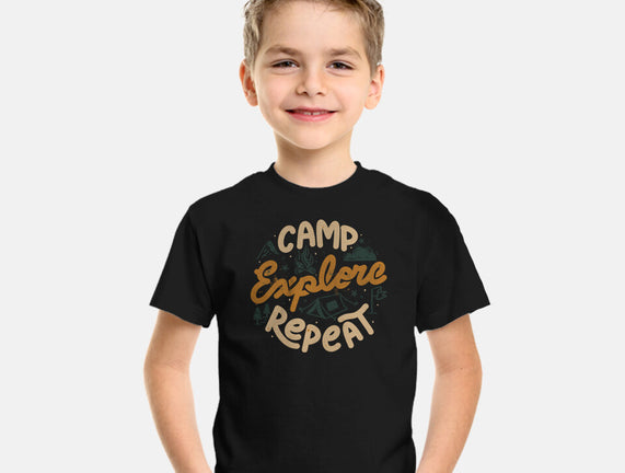 Camp Explore Repeat