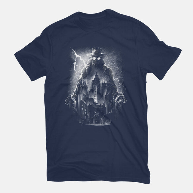 The Spider-Womens-Fitted-Tee-zascanauta