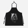 The Spider-Unisex-Kitchen-Apron-zascanauta