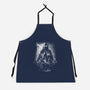 The Spider-Unisex-Kitchen-Apron-zascanauta