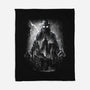 The Spider-None-Fleece-Blanket-zascanauta