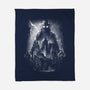 The Spider-None-Fleece-Blanket-zascanauta