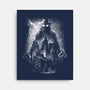 The Spider-None-Stretched-Canvas-zascanauta