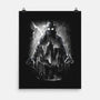 The Spider-None-Matte-Poster-zascanauta