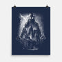 The Spider-None-Matte-Poster-zascanauta