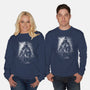 The Spider-Unisex-Crew Neck-Sweatshirt-zascanauta