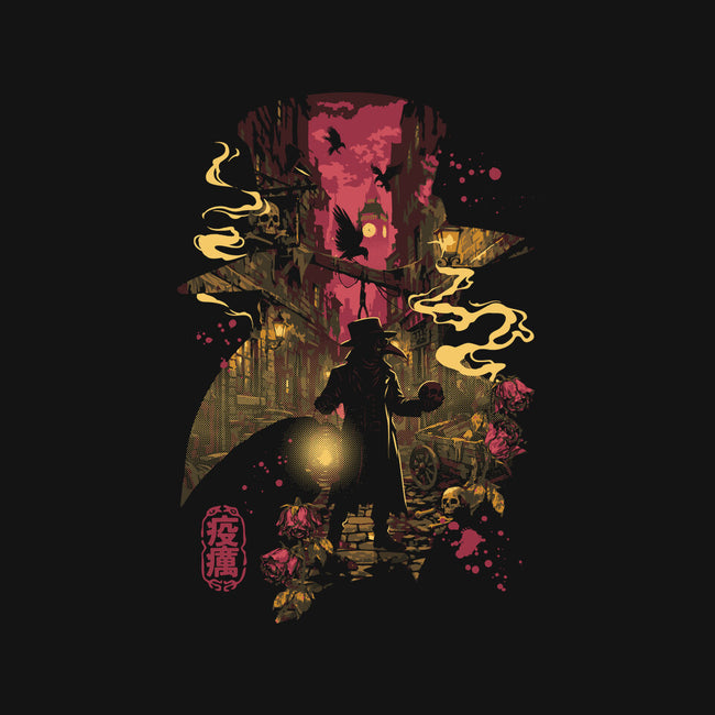 The Plague Doctor-Unisex-Basic-Tank-Arinesart
