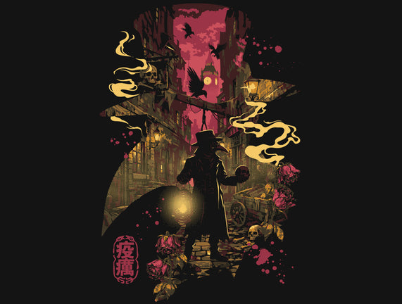 The Plague Doctor