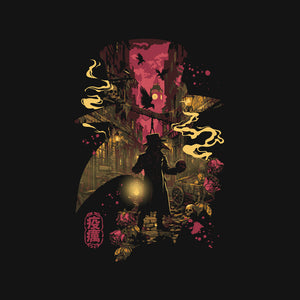 The Plague Doctor