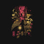 The Plague Doctor-Womens-V-Neck-Tee-Arinesart