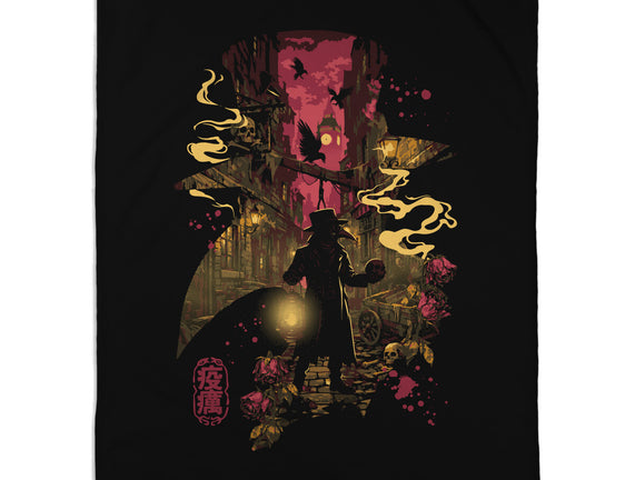 The Plague Doctor