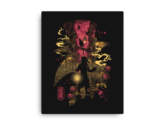 The Plague Doctor