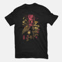 The Plague Doctor-Unisex-Basic-Tee-Arinesart