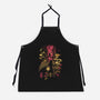 The Plague Doctor-Unisex-Kitchen-Apron-Arinesart