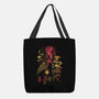 The Plague Doctor-None-Basic Tote-Bag-Arinesart