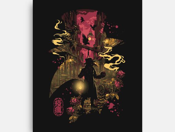 The Plague Doctor