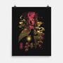 The Plague Doctor-None-Matte-Poster-Arinesart