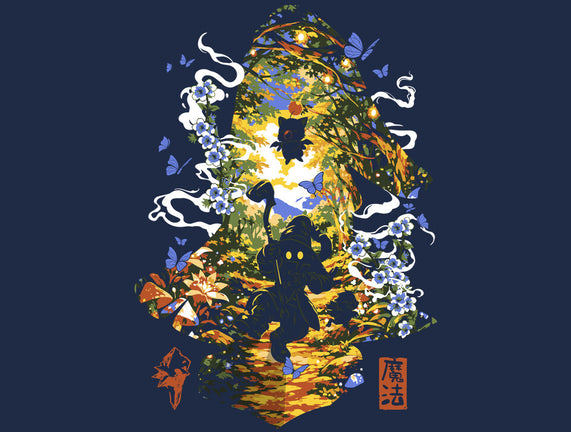 The Black Mage Of Dali