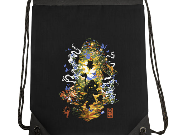 The Black Mage Of Dali