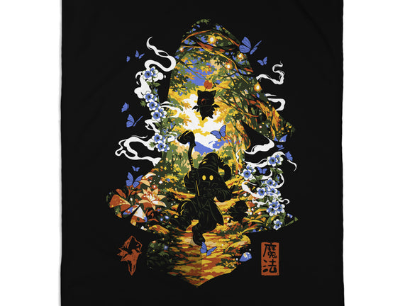 The Black Mage Of Dali
