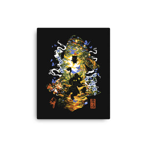 The Black Mage Of Dali