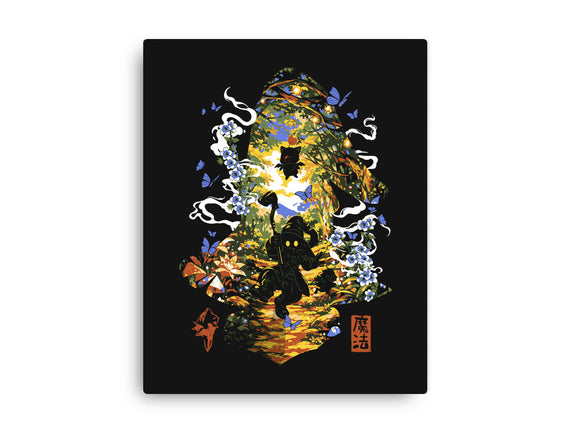 The Black Mage Of Dali