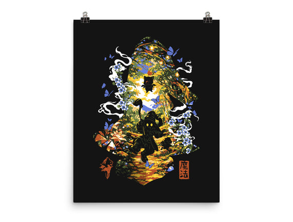 The Black Mage Of Dali