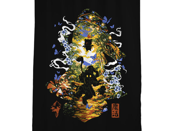 The Black Mage Of Dali