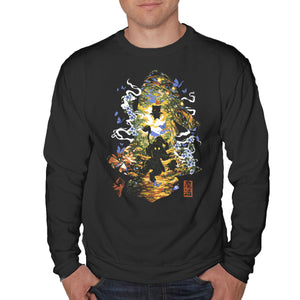 The Black Mage Of Dali