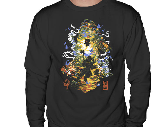The Black Mage Of Dali