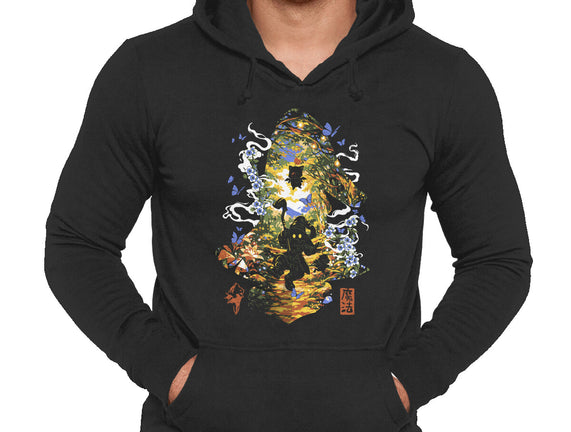 The Black Mage Of Dali