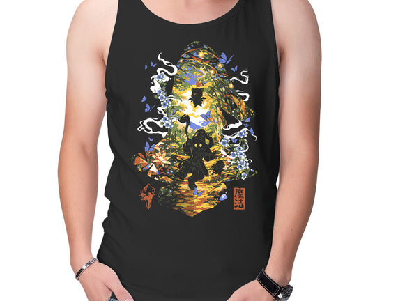 The Black Mage Of Dali