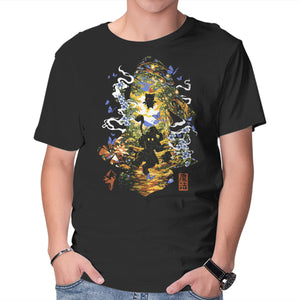 The Black Mage Of Dali
