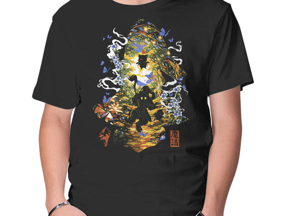 The Black Mage Of Dali