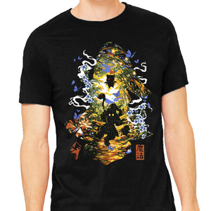 The Black Mage Of Dali