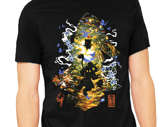 The Black Mage Of Dali