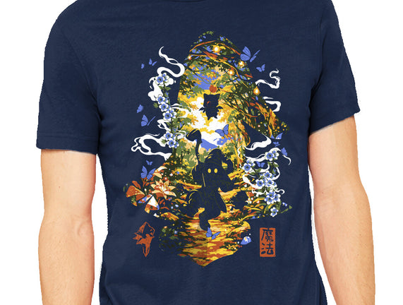 The Black Mage Of Dali