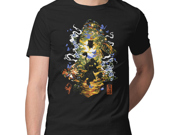 The Black Mage Of Dali