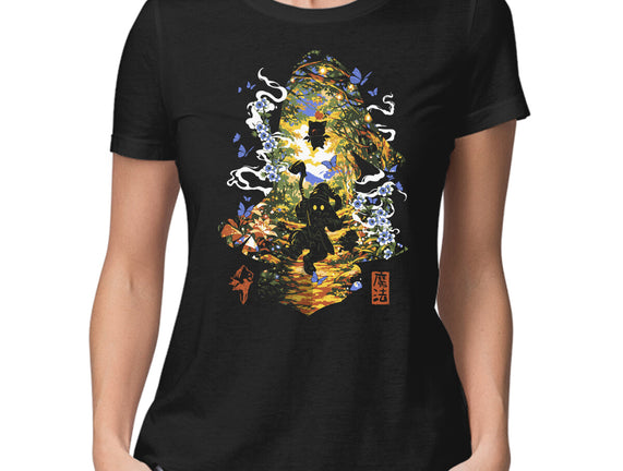 The Black Mage Of Dali