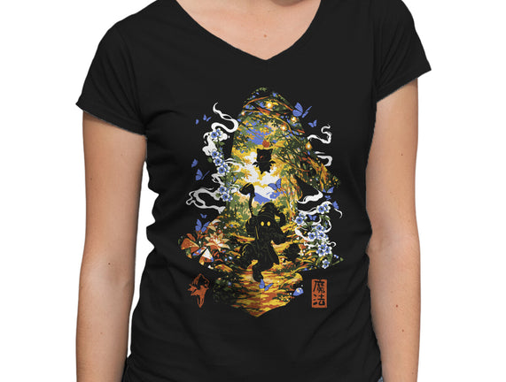 The Black Mage Of Dali