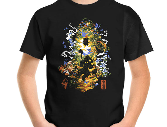 The Black Mage Of Dali