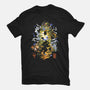 The Black Mage Of Dali-Mens-Basic-Tee-Arinesart