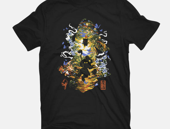 The Black Mage Of Dali