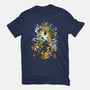 The Black Mage Of Dali-Mens-Basic-Tee-Arinesart