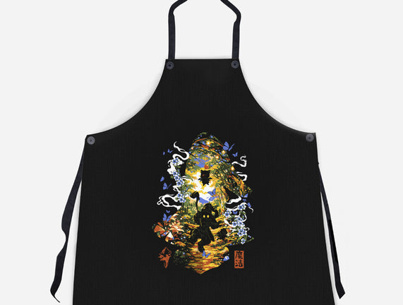 The Black Mage Of Dali