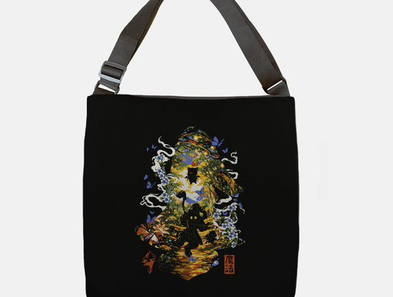 The Black Mage Of Dali