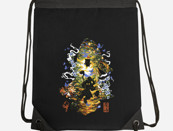 The Black Mage Of Dali