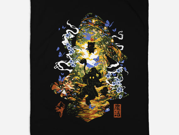 The Black Mage Of Dali