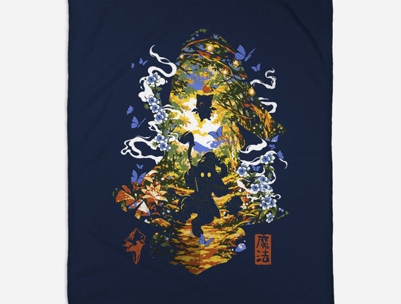 The Black Mage Of Dali