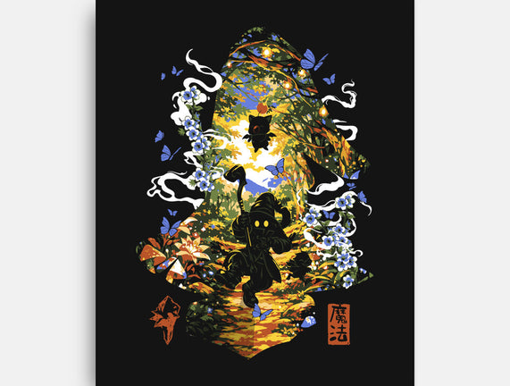 The Black Mage Of Dali